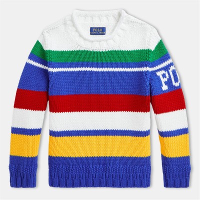 юношески,пуловер,детски,3/4,панталони,polo,ralph,lauren,stripe,jumper,juniors,multi