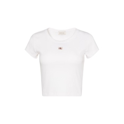дамски,топове,calvin,klein,jeans,ckj,wvn,rib,babyt,ld10,white