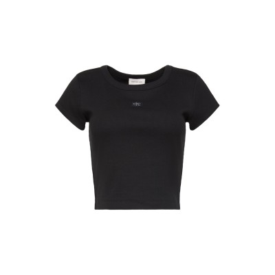 дамски,топове,calvin,klein,jeans,ckj,wvn,rib,babyt,ld10,black