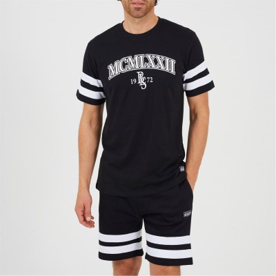 мъжки,тениски,brave,soul,contrast,stripe,mens,co,od,jet,black,wht