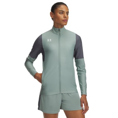яке,under,armour,challenger,track,jacket,green