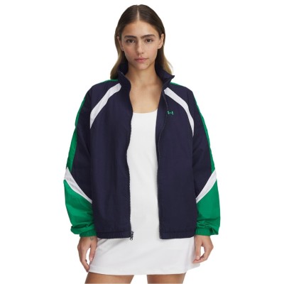 яке,разпродажба,under,armour,under,armour,icon,crinkle,track,jacket,blue