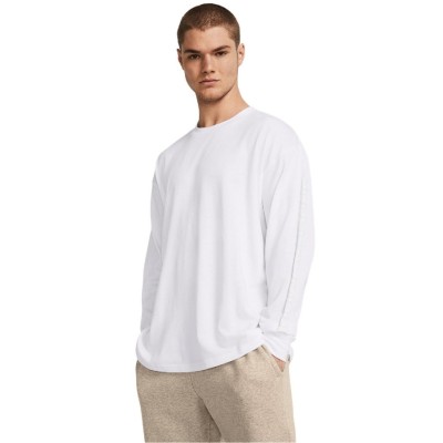 тениска,разпродажба,under,armour,under,armour,heavyweight,tonal,wordmark,long,sleeve,t,shirt,white