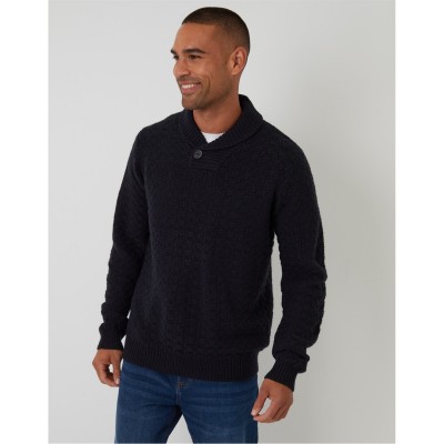 мъжки,пуловери,threadbare,shawl,neck,jmpr,sn62,navy