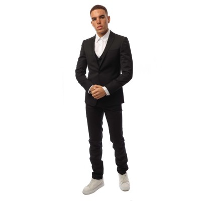 мъжки,костюми,emporio,armani,suit,black