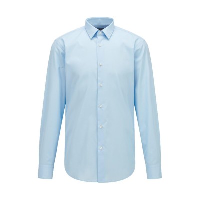 boss,eliott,shirt,blue