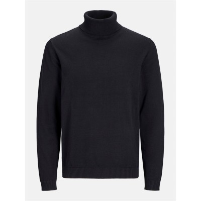 мъжки,пуловери,jack,and,jones,bsc,roll,neck,sn62,black