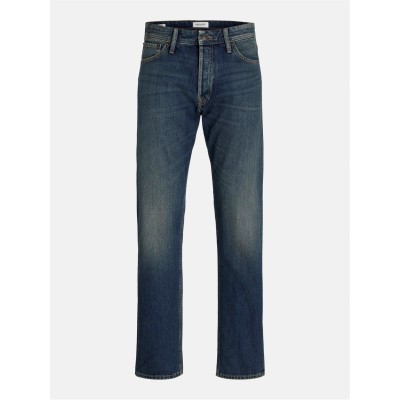 мъжки,дънки,мъжки,дънки,jack,and,jones,straight,jeans,mens,blue,denim