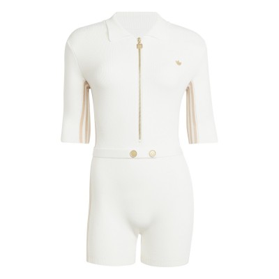 дамски,топове,adidas,originals,women's,knitted,bodysuit,off,white