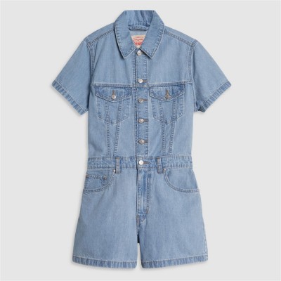 дамски,летни,гащеризони,дамски,къси,панталони,levis,levis,type,3,romper,ld99,forgotten,dream