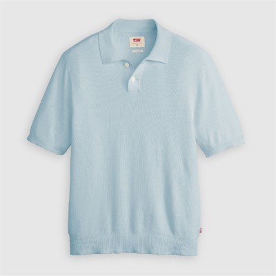 мъжки,пуловери,levis,levis,swtr,knit,polo,sn99,niagara,mist