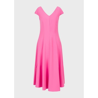 emporio,armani,dress,pink