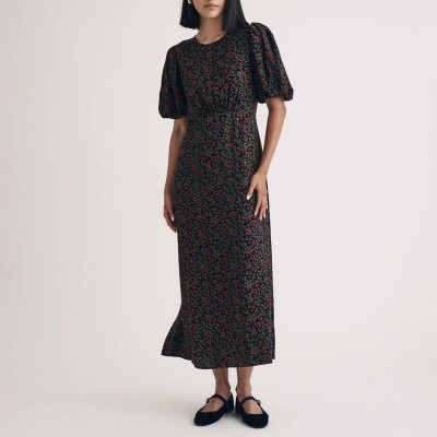 рокля,nobodys,child,tallulah,midi,dress,multi,colour