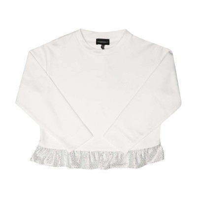 блуза,emporio,armani,sweatshirt,white