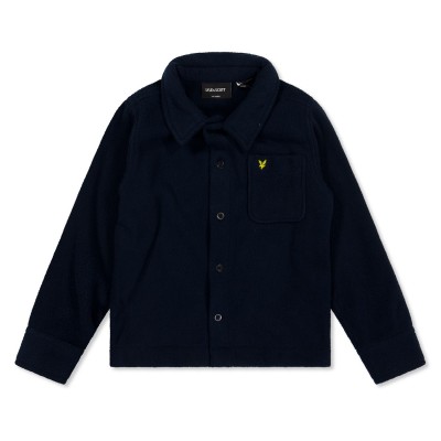 дрехи,за,училище,детски,якета,и,палта,детски,3/4,панталони,lyle,and,scott,lyle,polar,shirt,in99,dark,navy