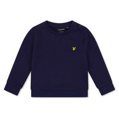 блуза,детски,блузи,детски,3/4,панталони,lyle,and,scott,lyle,cn,sweater,in99,navy