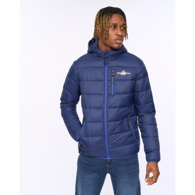 яке,kings,will,dream,barcana,puffer,jacket,blue