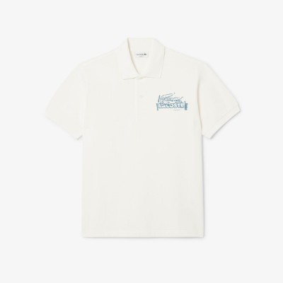 блуза,с,яка,мъжки,тениски,lacoste,classic,fit,printed,l,12,12,polo,shirt,cream