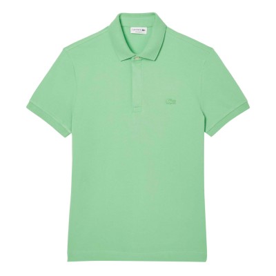 блуза,с,яка,мъжки,тениски,lacoste,regular,fit,paris,stretch,piqu,polo,shirt,green