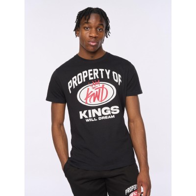 тениска,мъжки,тениски,kings,will,dream,prop,t,shirt,black