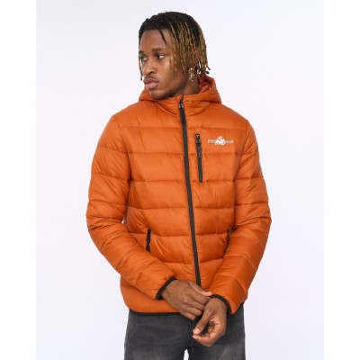 яке,kings,will,dream,barcana,puffer,jacket,orange