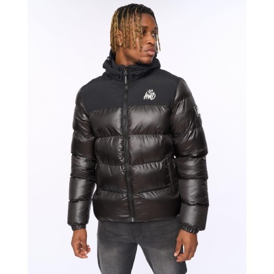 яке,kings,will,dream,summs,puffer,jacket,black