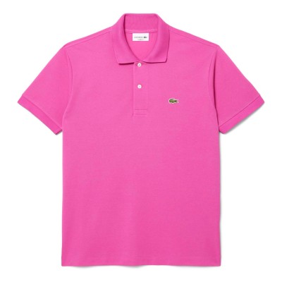 блуза,с,яка,мъжки,тениски,lacoste,classic,fit,l,12,12,original,polo,shirt,pink