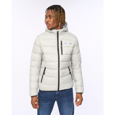 яке,kings,will,dream,barcana,puffer,jacket,grey