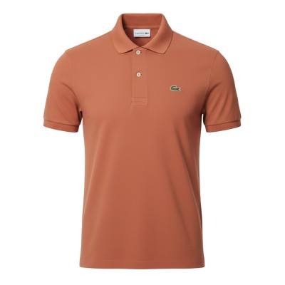 блуза,с,яка,мъжки,тениски,lacoste,classic,fit,l,12,12,original,polo,shirt,red