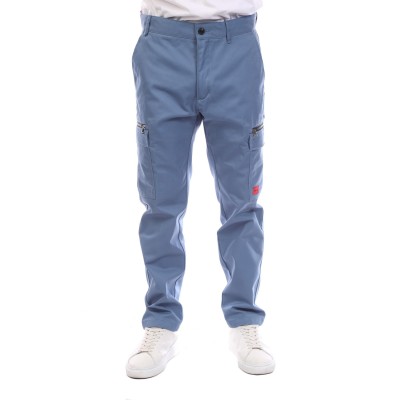 панталони,hugo,glian231d,trousers,blue