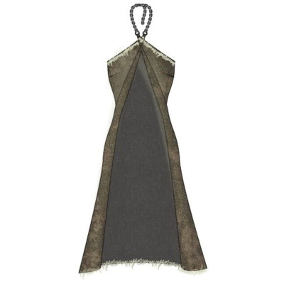 дамски,топове,the,ragged,priest,women's,deity,halter,cut,out,top,brown