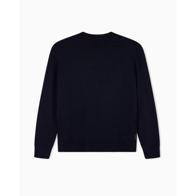 armani,exchange,pullover,deep,navy