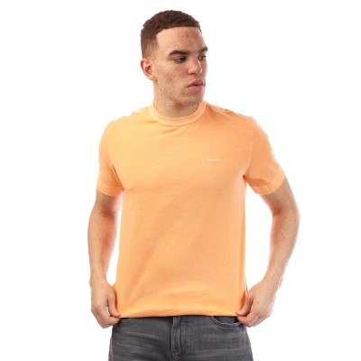 тениска,мъжки,тениски,gant,sunfaded,t,shirt,orange