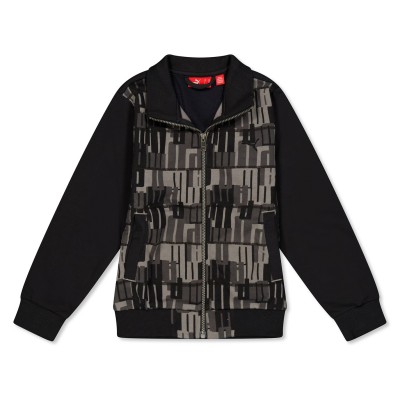 дрехи,за,училище,разпродажба,puma,детски,3/4,панталони,puma,all,over,sweat,infants,black