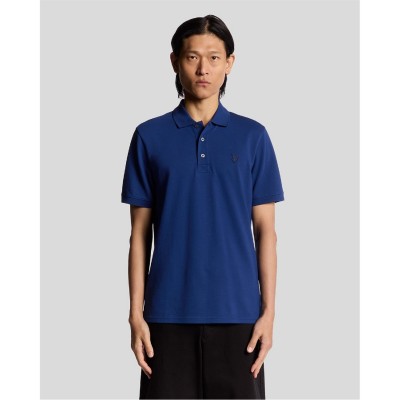 блуза,с,яка,lyle,and,scott,superfine,polo,shirt,blue