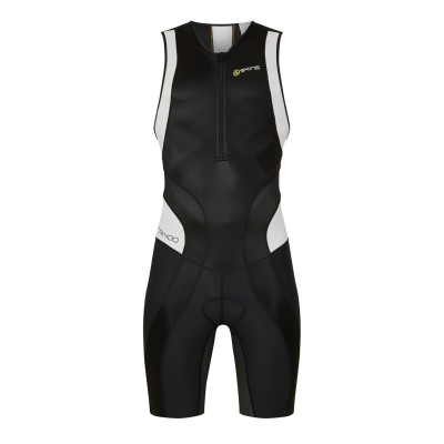 стоки,за,плуване,на,разпродажба,skins,skinsuit,tri,4,mens,black