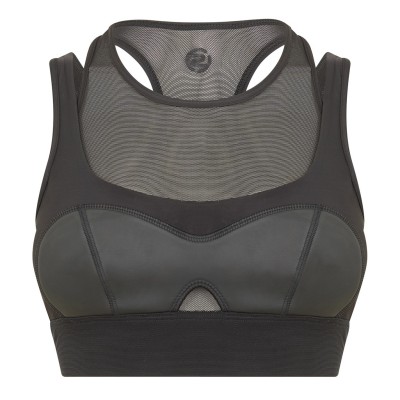 дамско,фитнес,облекло,дамски,облекла,за,бягане,skins,a400,crop,ladies,black