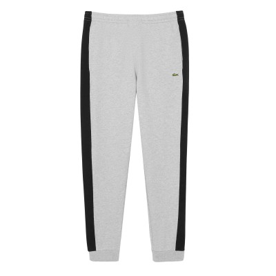 анцуг,lacoste,tapered,colour,block,sweatpants,grey