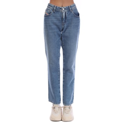 дънки,дамски,дънки,diesel,2002,jeans,blue