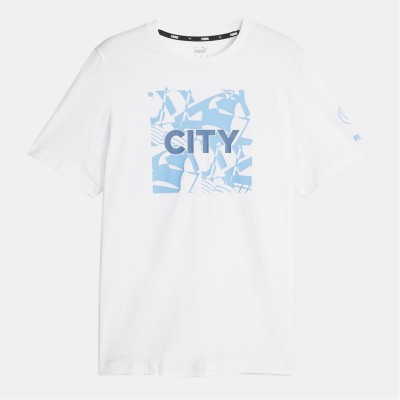 тениска,английската,висша,лига,manchester,city,разпродажба,puma,puma,manchester,city,fc,ftblcore,graphic,t,shirt,white