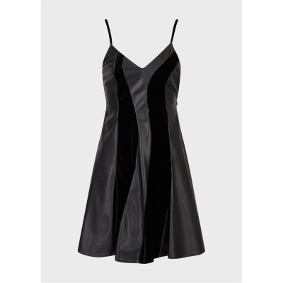 дамски,поли,и,рокли,emporio,armani,dress,black