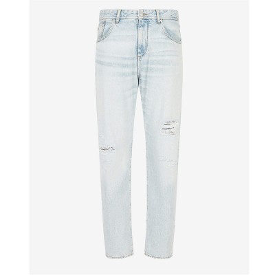 дънки,мъжки,дънки,armani,exchange,j90,carrot,fit,jeans,indigo