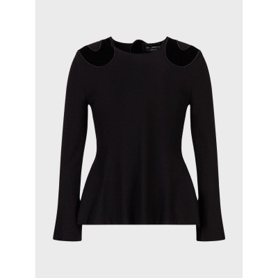 блуза,emporio,armani,sweater,black