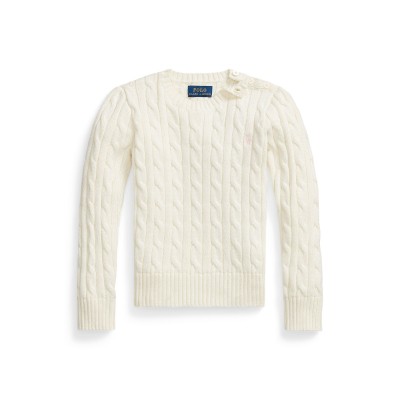 пуловер,polo,ralph,lauren,kids,cable,knit,jumper,white,pink