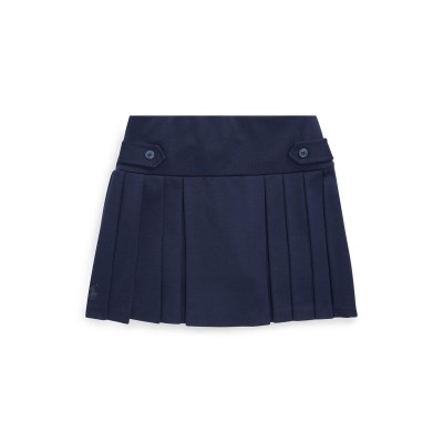 пола,polo,ralph,lauren,kids,pleated,skirt,rl,navy