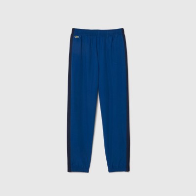 анцуг,lacoste,colour,block,track,pants,navy