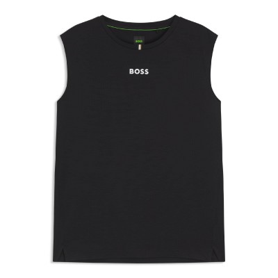 потник,мъжки,тениски,boss,active,quick,dry,tank,top,black
