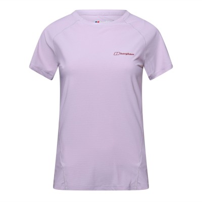 тениска,дамски,топове,berghaus,24,7,tech,crew,t,shirt,pink