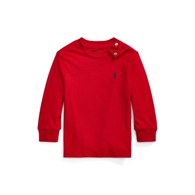 блуза,с,яка,polo,ralph,lauren,polo,ls,t,shirt,in64,red