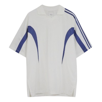 тениска,мъжки,тениски,y3,cut,line,t,shirt,white